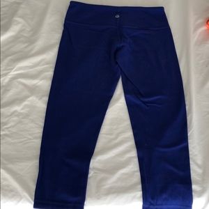 2009 Lululemon Leggings, thick